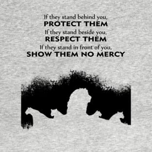 Protect Them - Lions T-Shirt